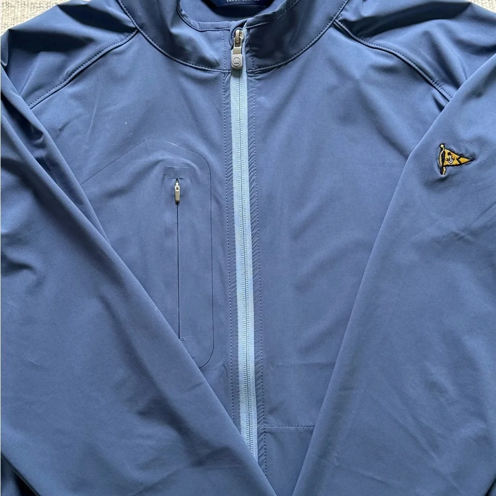 Men’s Peter Millar x Warwick Country Club Crown-Crafted Flex Adapt Jacket - XL - Picture 3 of 4